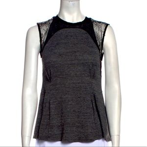 Bust: 30"
Waist: 28"
Length: 24.25. Color :Grey